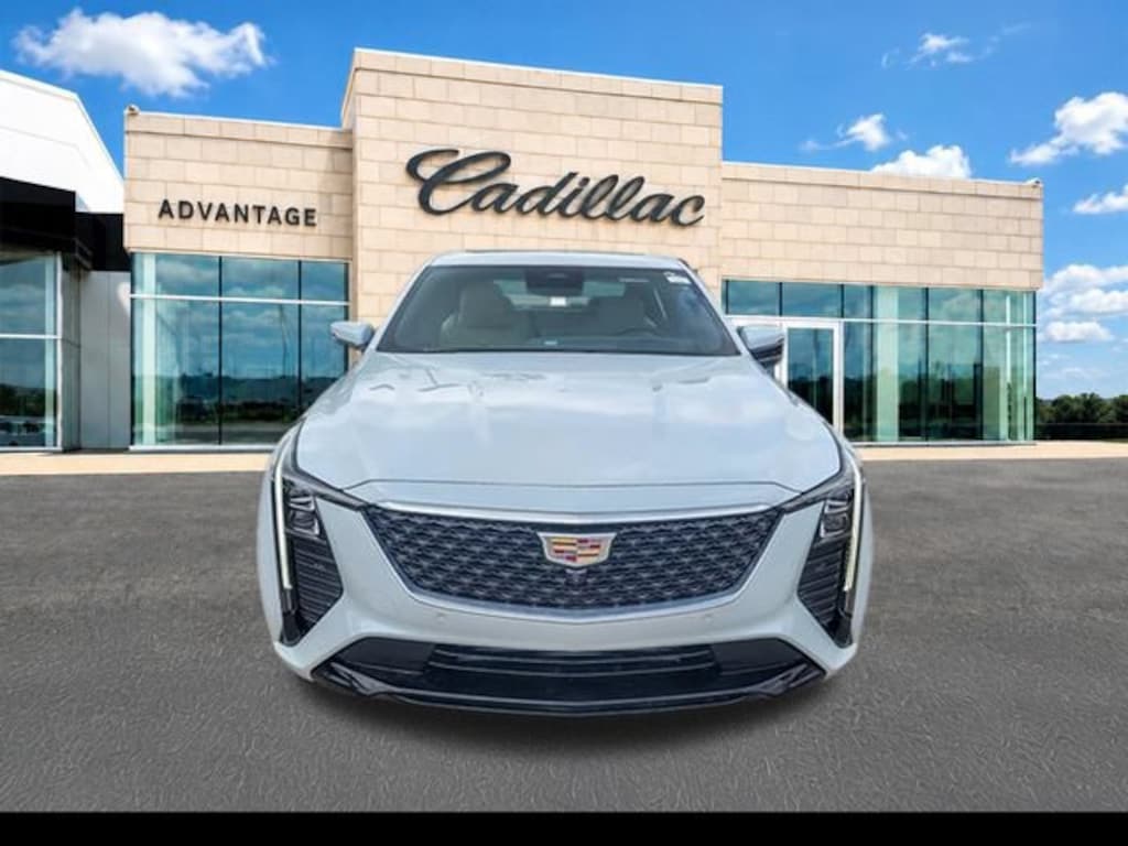 New 2026 CADILLAC CT5 Premium Luxury Sedan