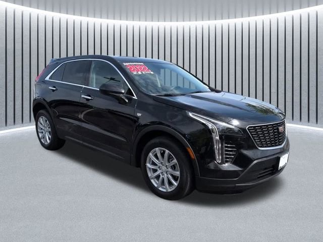 2022 Cadillac XT4 Luxury's photo