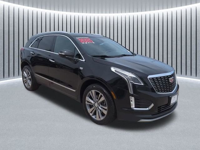 2025 Cadillac XT5 AWD Premium Luxury's photo