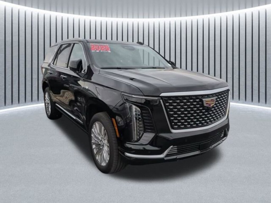 Used 2025 CADILLAC Escalade Premium Luxury SUV