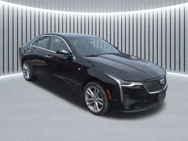 2023 Cadillac CT4 Luxury AWD's photo