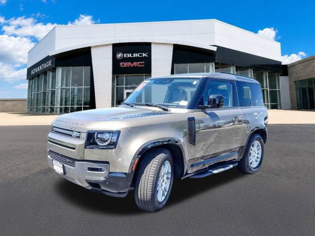 Used 2022 Land Rover Defender X-Dynamic HSE