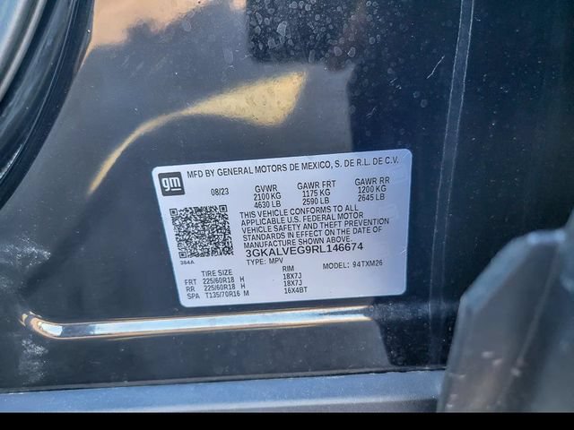 2024 GMC Terrain SLT - Photo 26