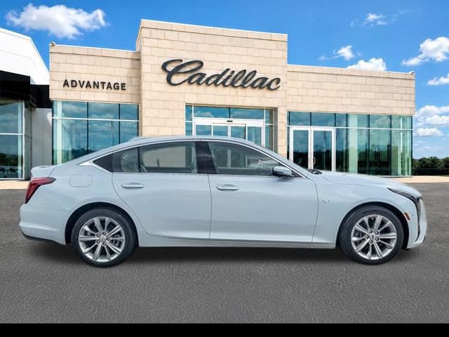 2026 Cadillac CT5 Premium Luxury - Photo 9
