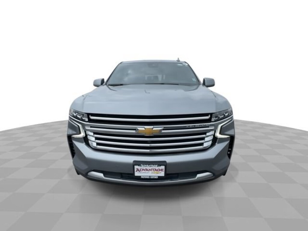 Used 2023 Chevrolet Tahoe High Country SUV