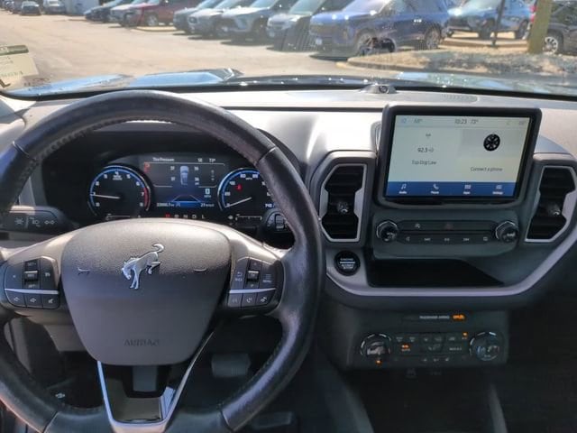 2023 Ford Bronco Sport Outer Banks - Photo 28