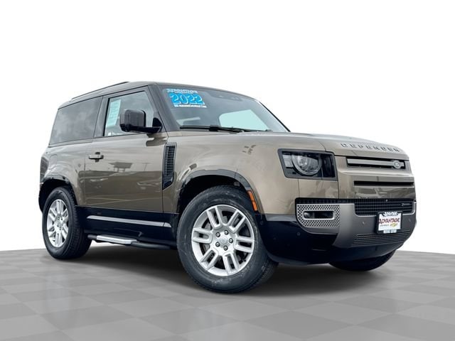 2022 Land Rover Defender X-Dynamic HSE's photo
