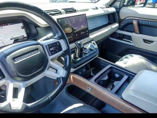 2022 Land Rover Defender X-Dynamic HSE - Photo 13