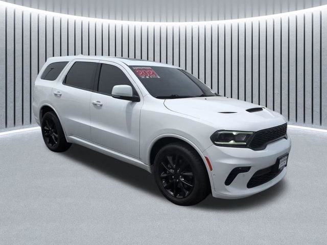 2021 Dodge Durango R/T AWD's photo