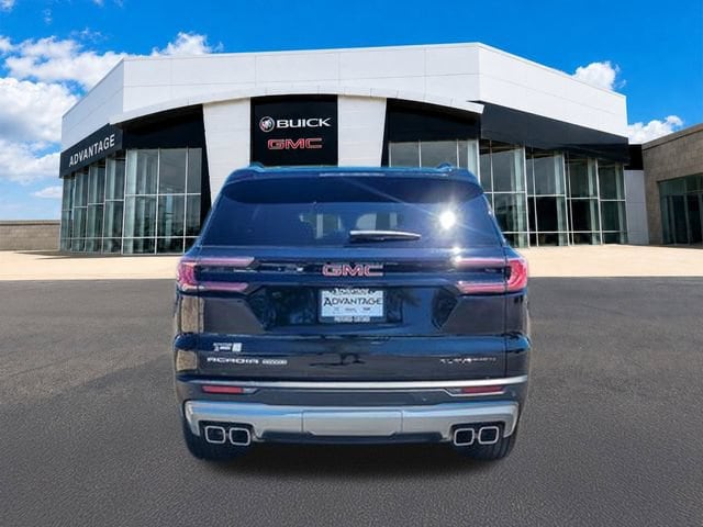 2025 GMC Acadia Elevation - Photo 7
