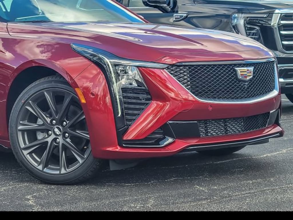 New 2026 CADILLAC CT5 Sport Sedan