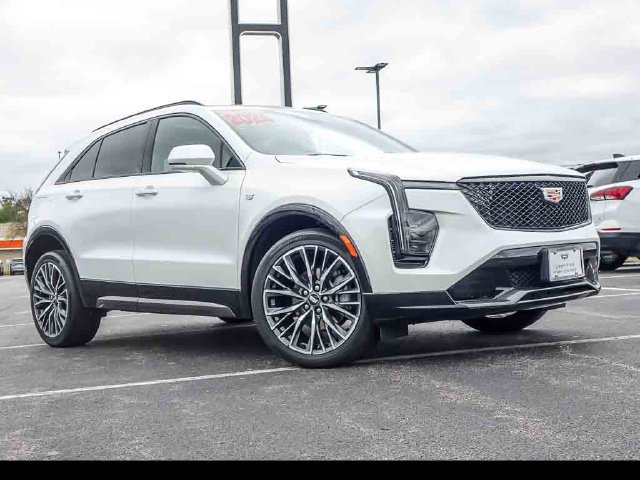 2024 Cadillac XT4