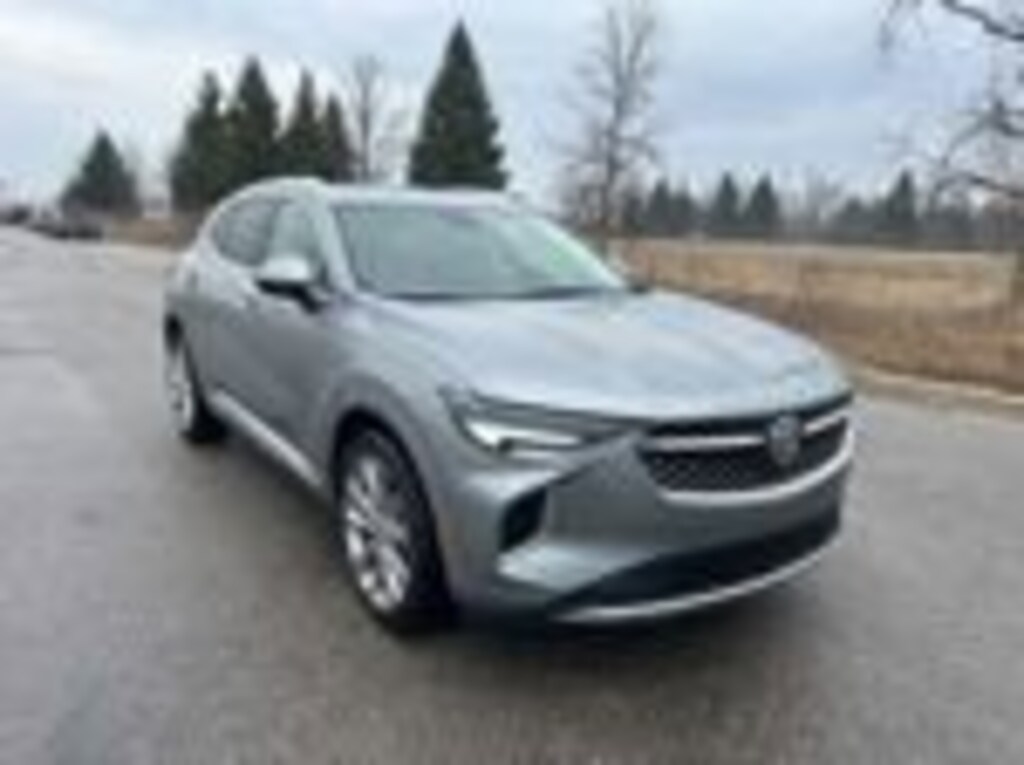 Used 2023 Buick Envision Avenir SUV