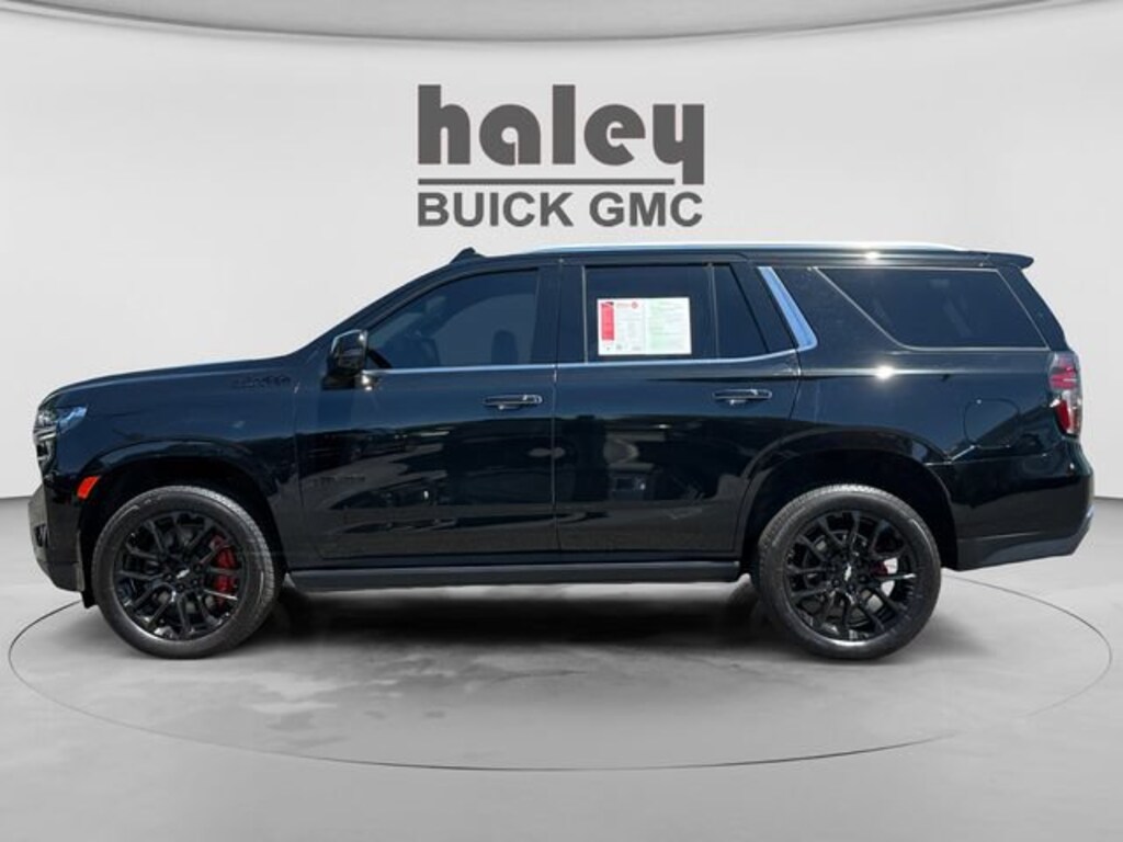 Used 2024 Chevrolet Tahoe High Country SUV