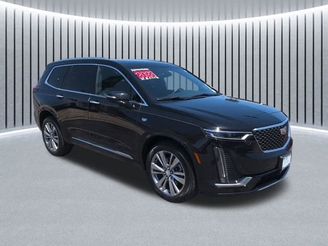 2023 Cadillac XT6 Premium Luxury Auto 4WD's photo