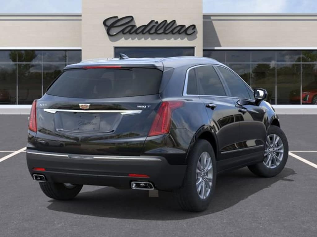 New 2026 CADILLAC XT5 Luxury SUV