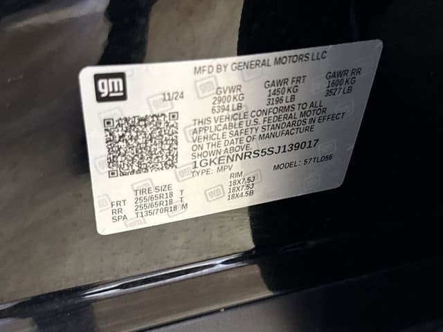 2025 GMC Acadia Elevation - Photo 33