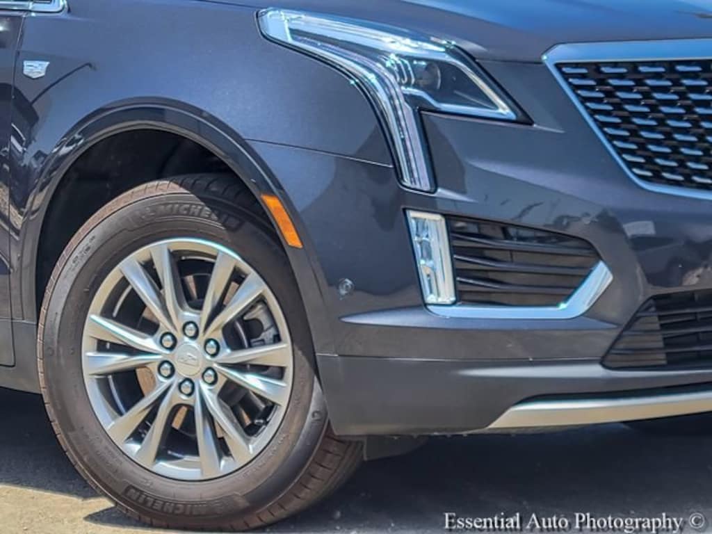 Certified 2023 CADILLAC XT5 Premium Luxury SUV