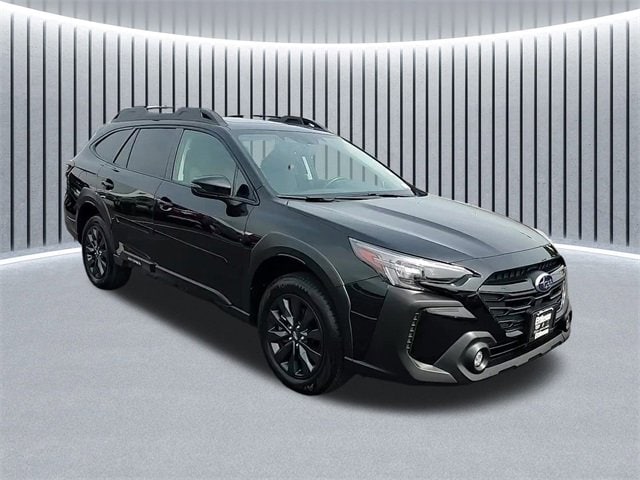 2024 Subaru Outback Onyx Edition's photo