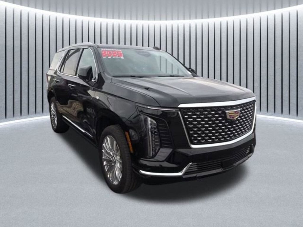 Used 2025 CADILLAC Escalade Premium Luxury SUV