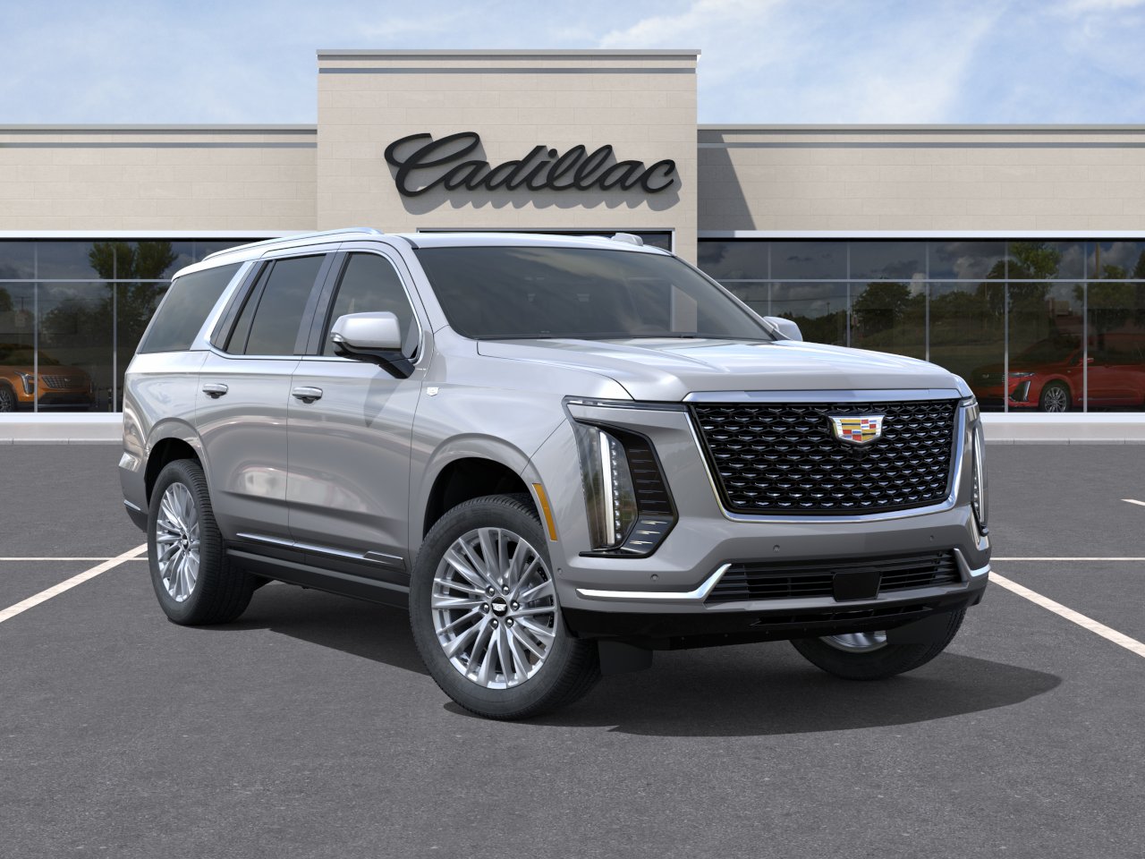 2026 Cadillac Escalade Luxury - Photo 31