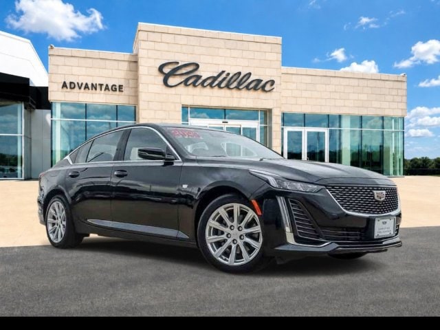 2023 Cadillac CT5 Luxury