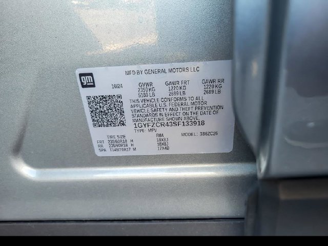 2025 Cadillac XT4 Premium Luxury - Photo 25