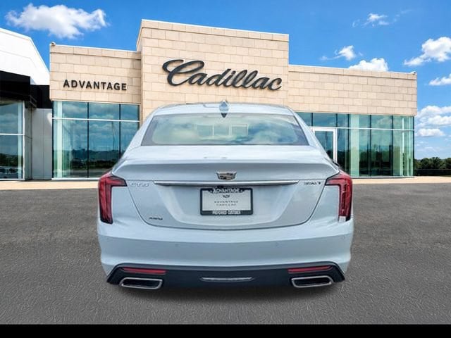 2026 Cadillac CT5 Premium Luxury - Photo 7