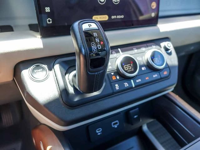 2022 Land Rover Defender X-Dynamic HSE - Photo 22