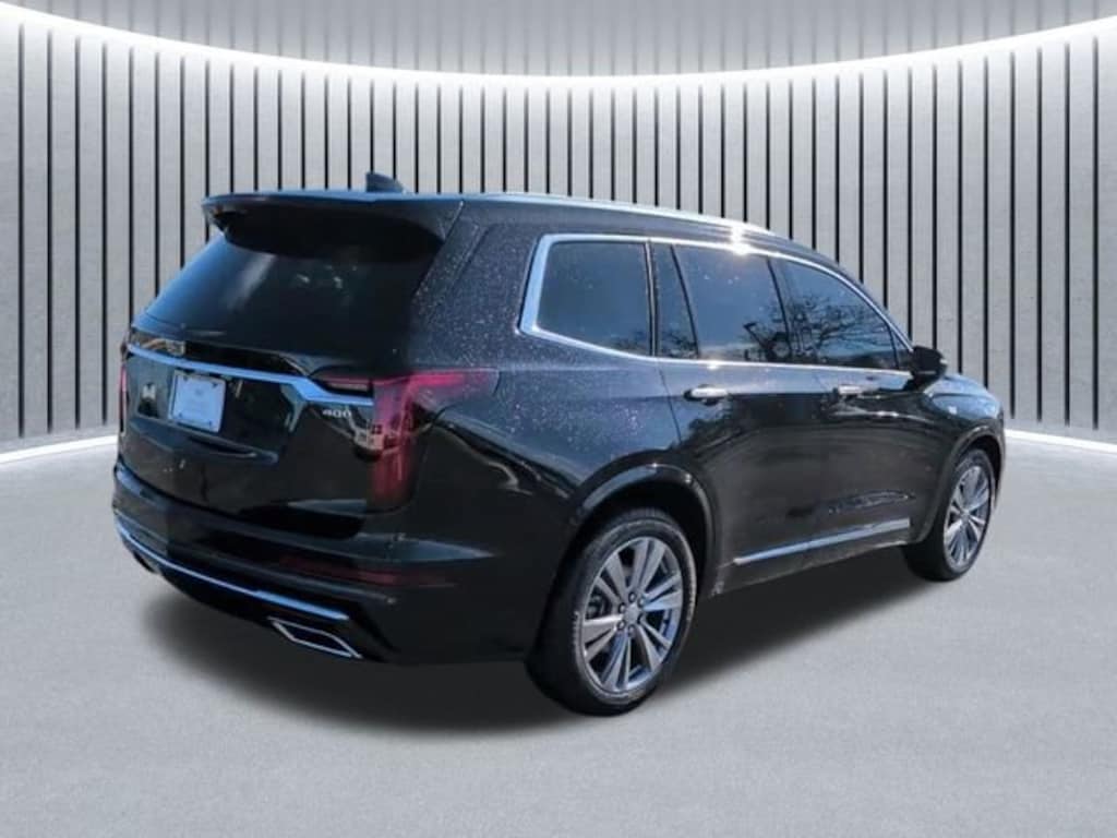 Used 2024 CADILLAC XT6 Premium Luxury SUV