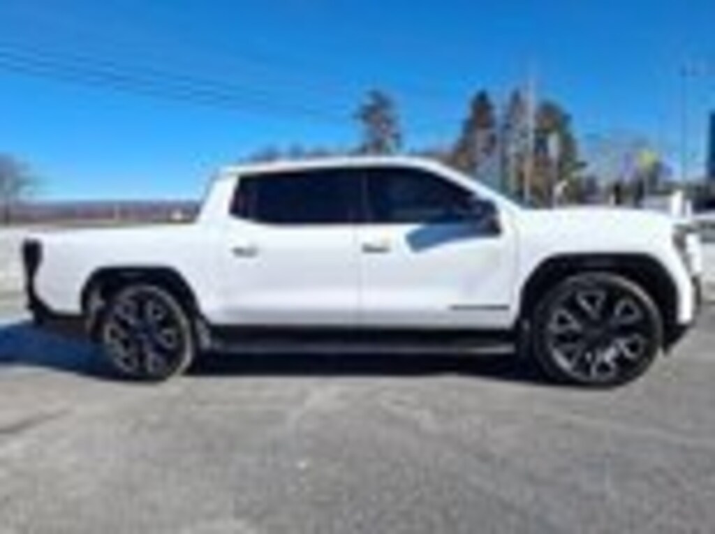 Used 2025 GMC Sierra EV Max Range Denali Truck
