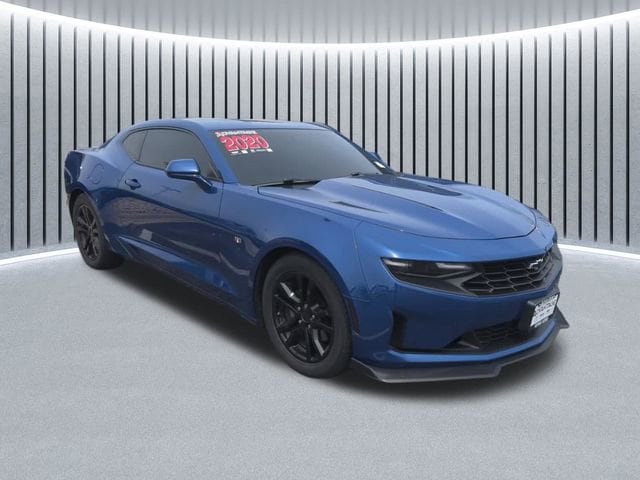2020 Chevrolet Camaro 2.0 1LS's photo