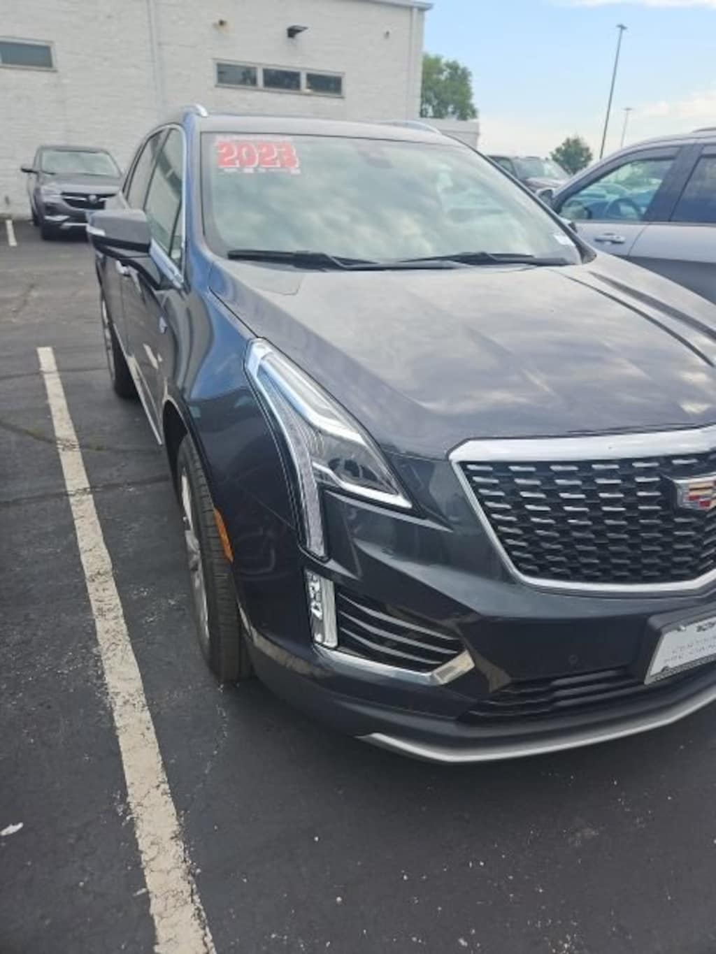 Certified 2023 CADILLAC XT5 Premium Luxury SUV