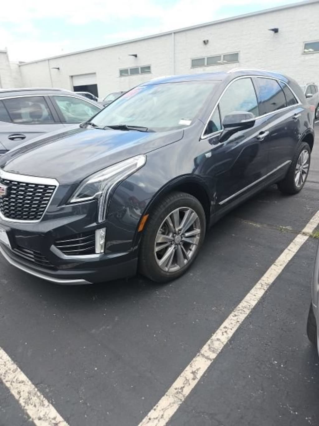 Certified 2023 CADILLAC XT5 Premium Luxury SUV