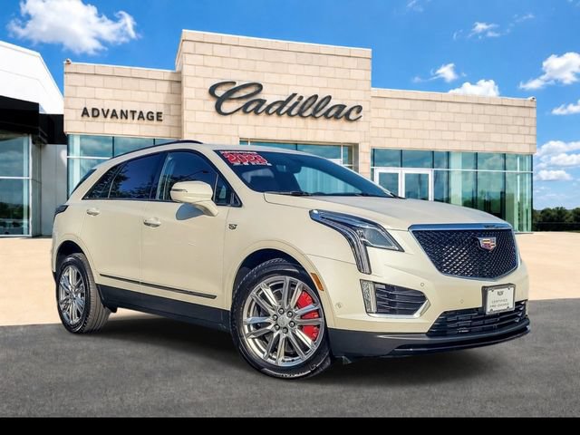 2023 Cadillac XT5