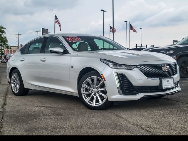 2023 Cadillac CT5
