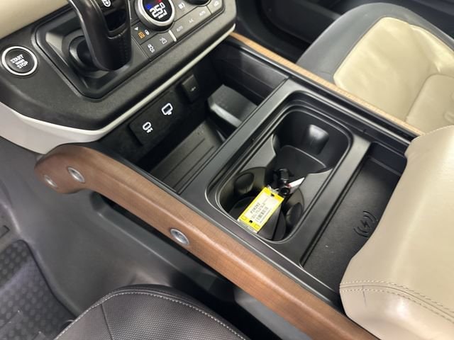 2022 Land Rover Defender X-Dynamic HSE - Photo 23