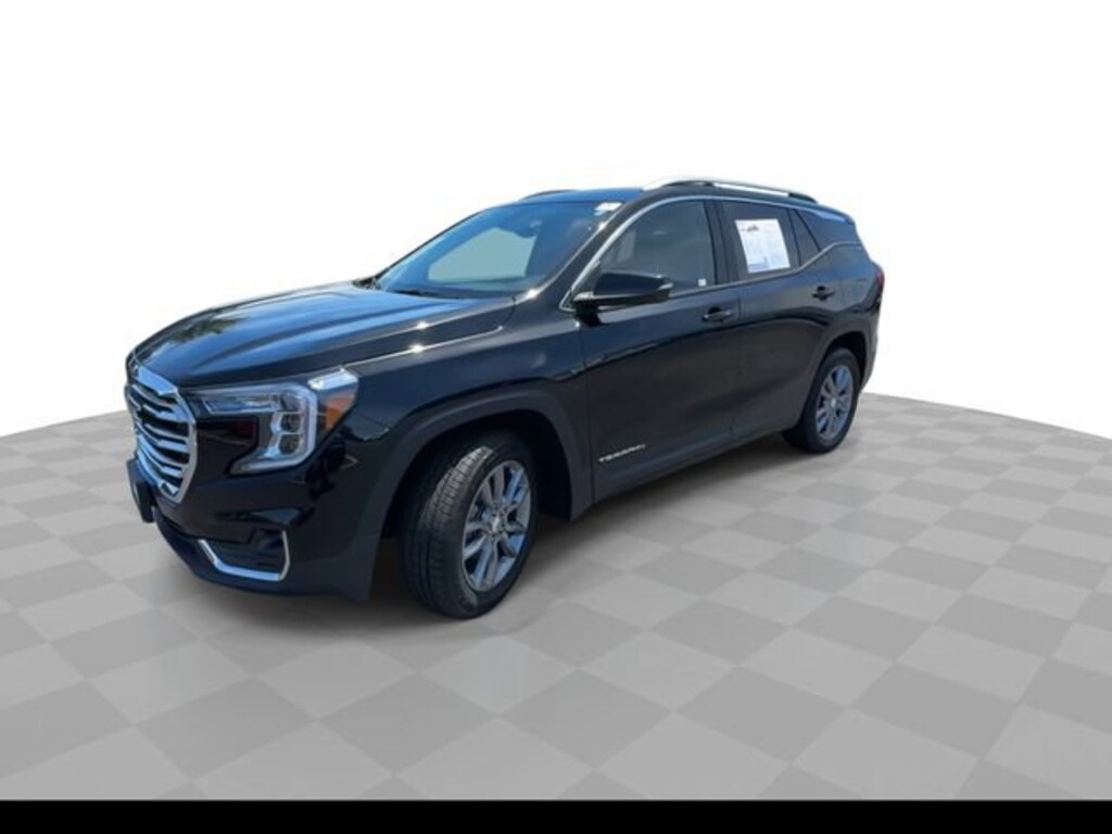 Used 2024 GMC Terrain SLT SUV