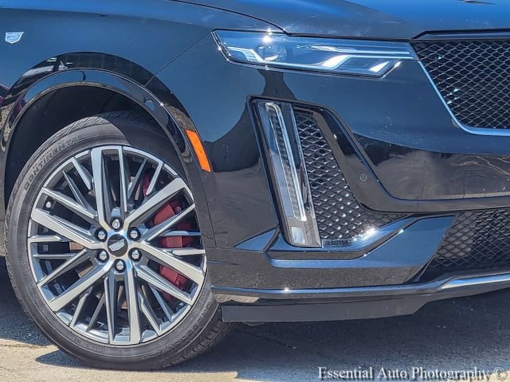Certified 2024 CADILLAC XT6 Sport SUV
