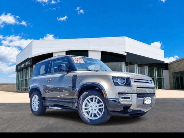 2022 Land Rover Defender