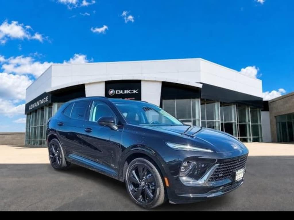 Used 2026 Buick Envision Sport Touring SUV