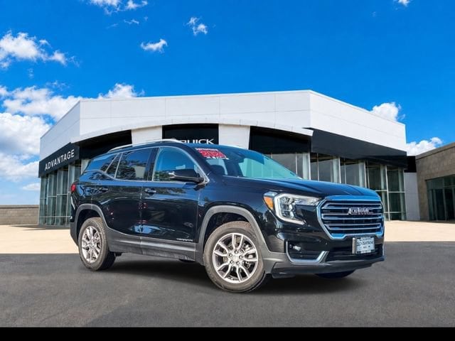 2024 GMC Terrain