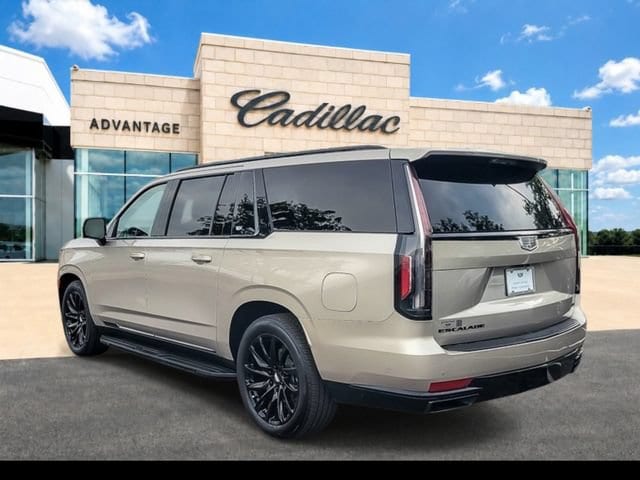 2024 Cadillac Escalade ESV Sport Platinum - Photo 10