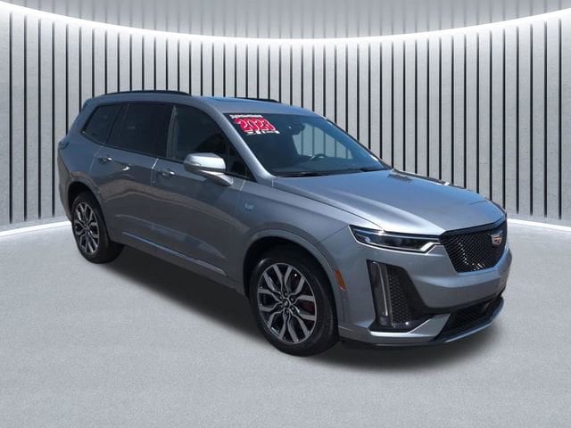 2023 Cadillac XT6 Sport Auto 4WD's photo