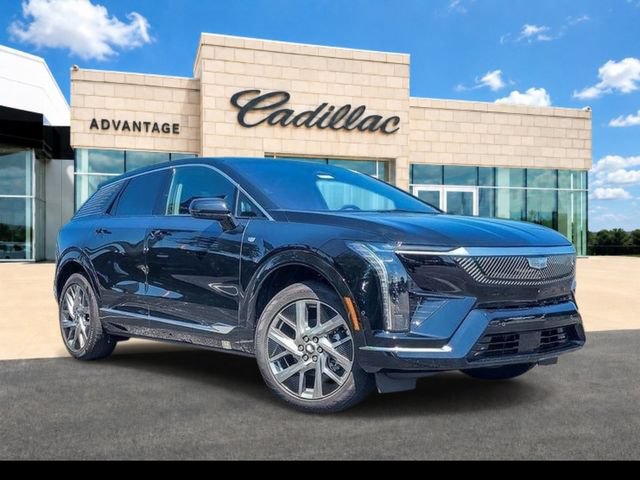 2026 Cadillac OPTIQ