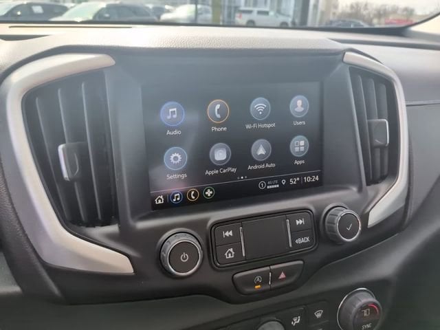 2024 GMC Terrain SLT - Photo 23
