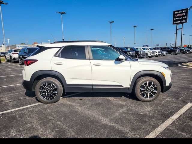 2023 Chevrolet TrailBlazer Activ - Photo 12