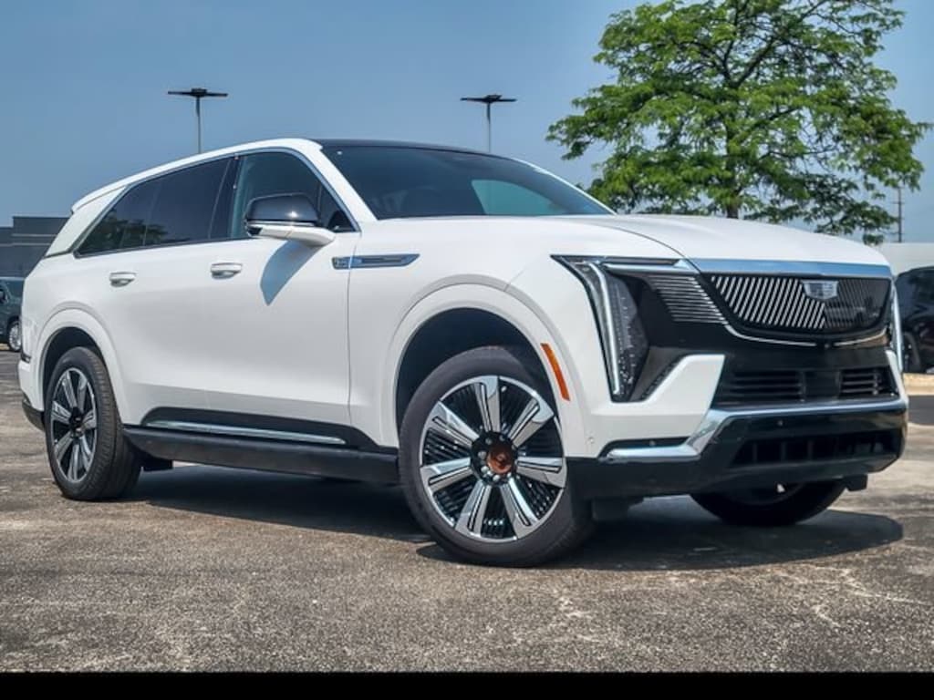 New 2025 CADILLAC ESCALADE IQ Luxury 2 SUV