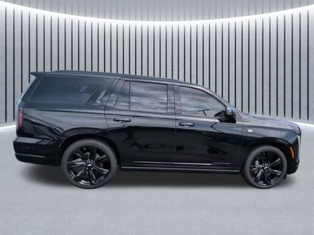 Certified 2025 CADILLAC Escalade Sport Platinum SUV