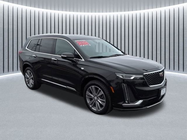 2024 Cadillac XT6 Premium Luxury Auto 4WD's photo